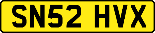 SN52HVX