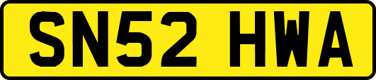 SN52HWA