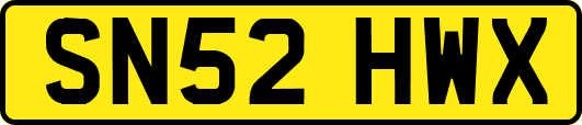 SN52HWX