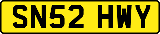 SN52HWY
