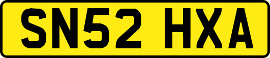 SN52HXA
