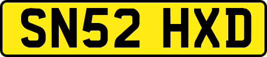 SN52HXD