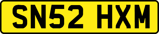 SN52HXM