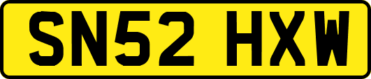 SN52HXW