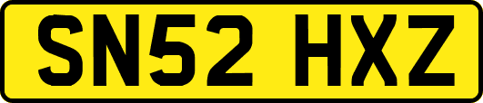 SN52HXZ