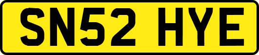 SN52HYE