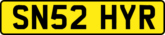 SN52HYR