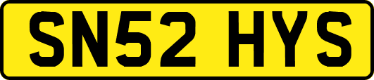 SN52HYS