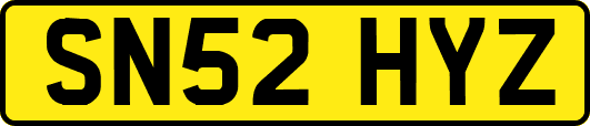 SN52HYZ
