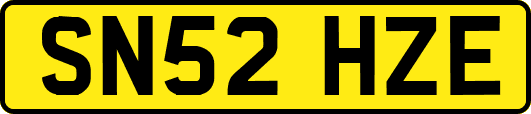SN52HZE