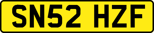 SN52HZF