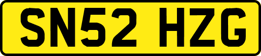 SN52HZG
