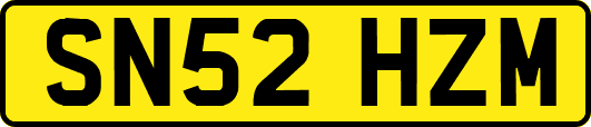 SN52HZM