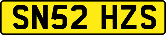 SN52HZS
