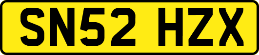 SN52HZX