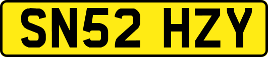 SN52HZY