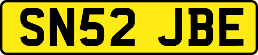SN52JBE