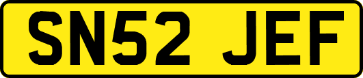SN52JEF