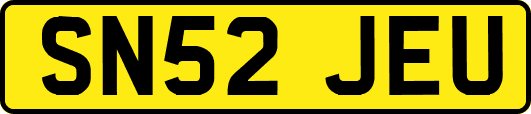 SN52JEU