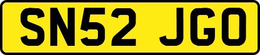 SN52JGO