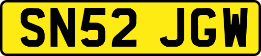SN52JGW