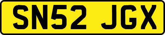 SN52JGX