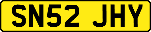 SN52JHY