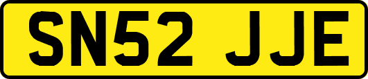 SN52JJE