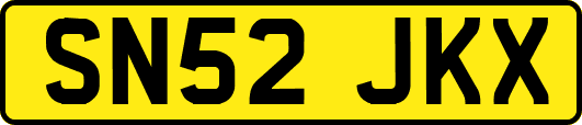 SN52JKX