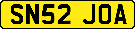 SN52JOA