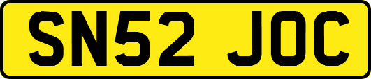 SN52JOC