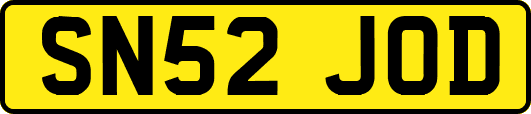 SN52JOD