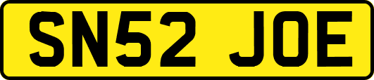 SN52JOE
