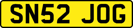 SN52JOG