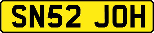 SN52JOH
