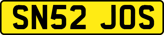 SN52JOS