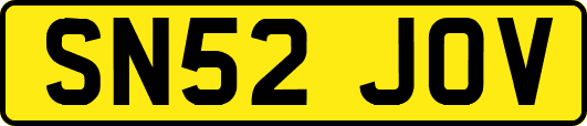SN52JOV
