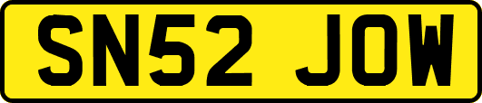 SN52JOW