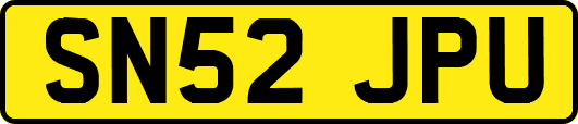 SN52JPU