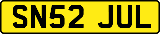 SN52JUL