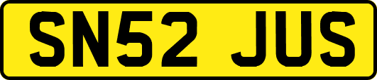 SN52JUS
