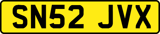SN52JVX