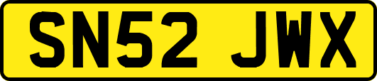 SN52JWX