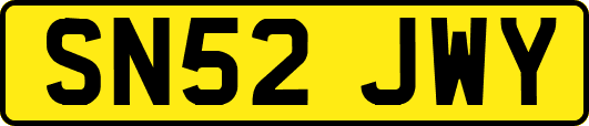 SN52JWY