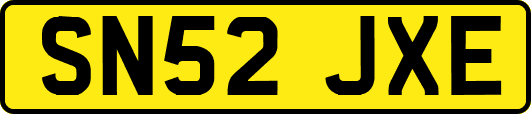 SN52JXE