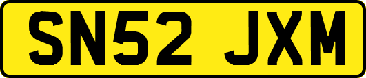 SN52JXM