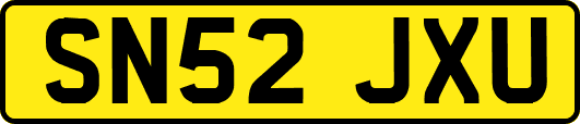 SN52JXU