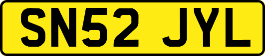 SN52JYL