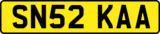 SN52KAA