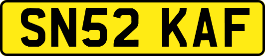 SN52KAF